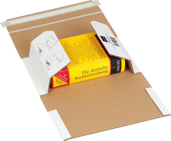 Actual product image Elco Shipping packaging pac-it EASY white (1 x)