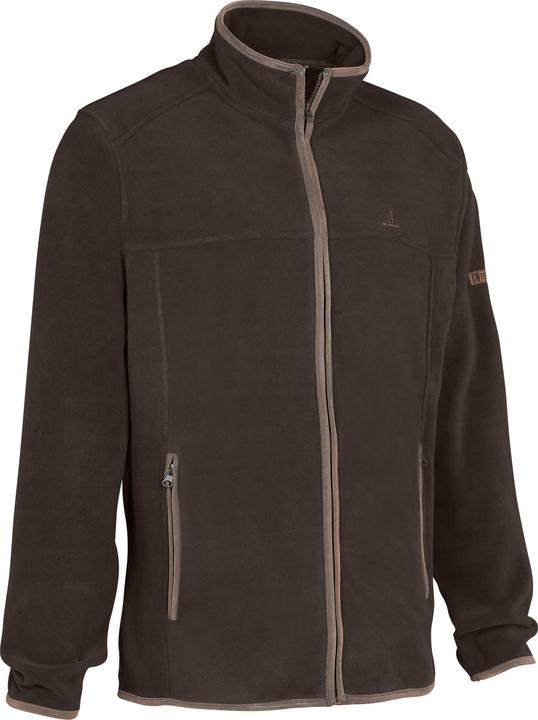 Percussion flauschige Fleecejacke "Turin"