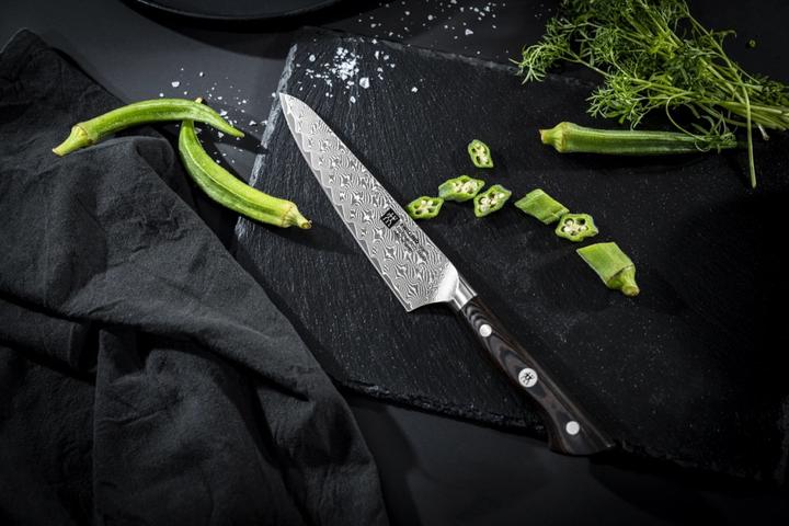 Actual product image Zwilling Knife Tanrei (20 cm)