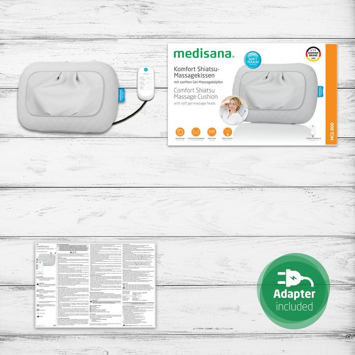 Produktbild Medisana Massagekissen MCG 800