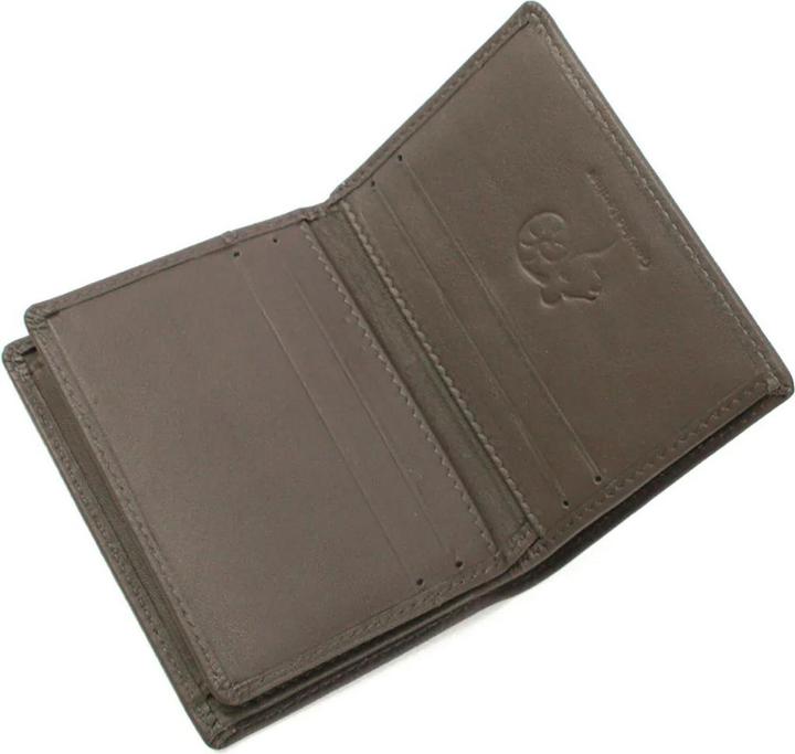 Actual product image Eastern Counties Leather Dylan Leather Wallet Cards Bi-Folded