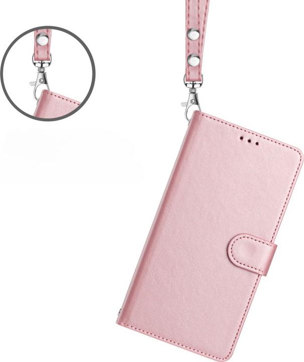 Image du produit Cover-Discount Galaxy A16 - Étui en cuir avec bloqueur RFID (Samsung Galaxy A16 5G)