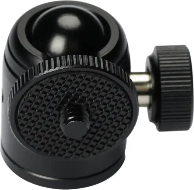 Actual product image Obsbot Extendable mini ball head (Spherical head)