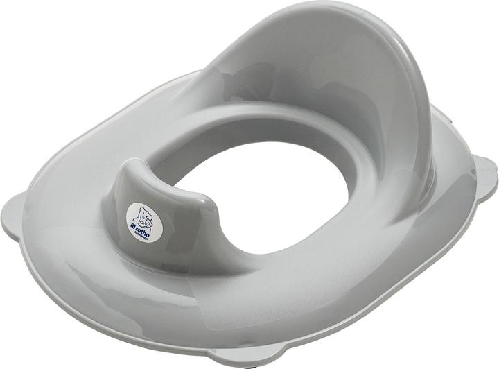 Rotho Babydesign Sedile WC TOP grigio pietra