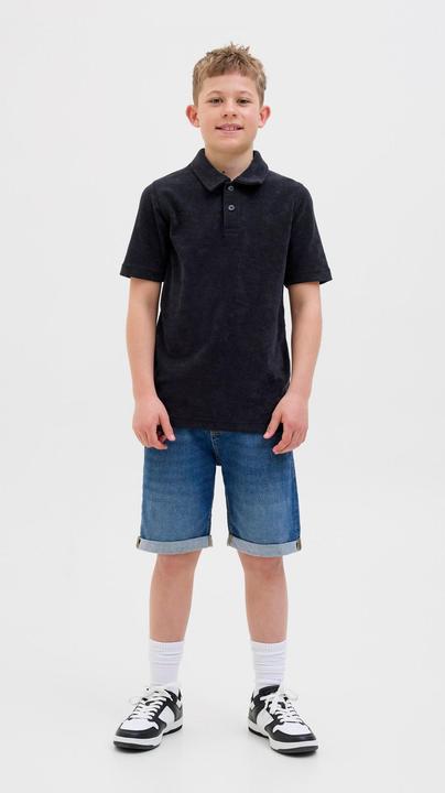 Actual product image Jack & Jones Gedruckt Poloshirt Junior Poloshirt (176)
