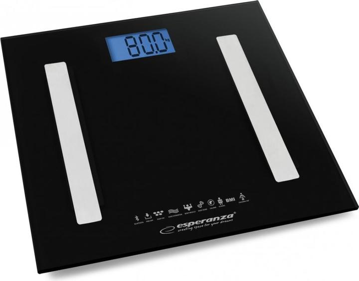 Actual product image Esperanza EBS016K Personal scale (180 kg)