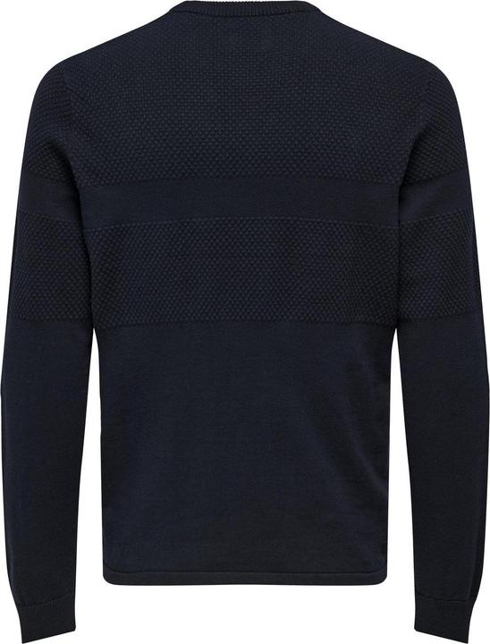 Immagine prodotto Only & Sons Onskarlson Reg 12 Struc Block Knit (M)