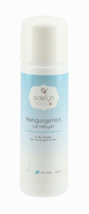 Produktbild Sidefyn Cosmetics SIDEFYN Reinigungsmilch Fl 150ml (Reinigungsmilch, 150 ml)