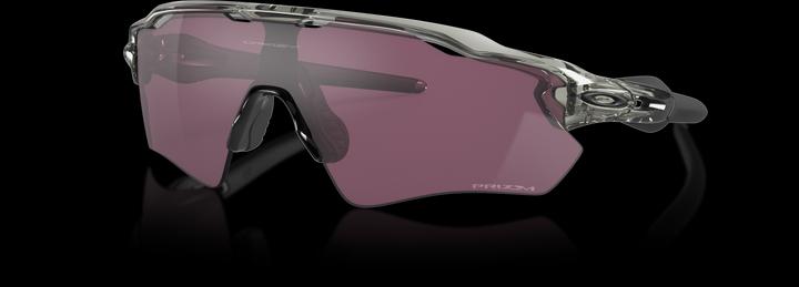 Actual product image Oakley Radar (Grey ink, Prizm Road Black)
