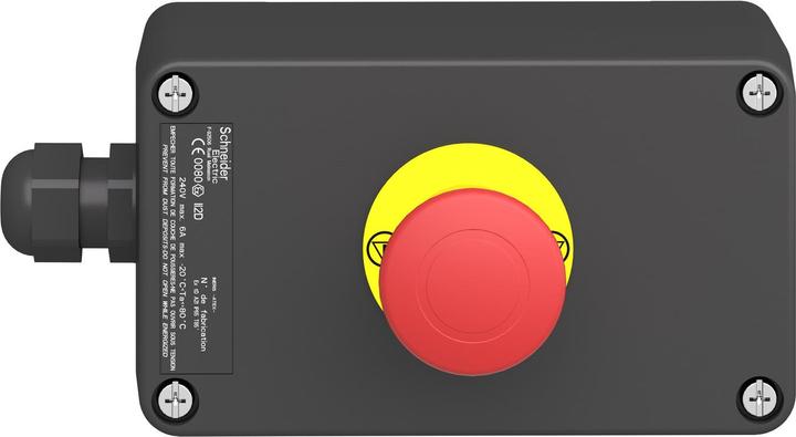 Image du produit Schneider Electric Se Xawg198ex Boîtier Atex 1 Emplacement