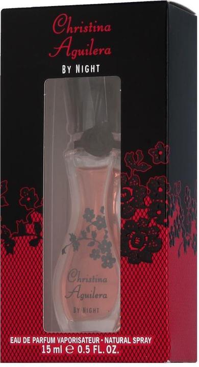 Immagine prodotto Christina Aguilera di notte (Eau de parfum, 15 ml)