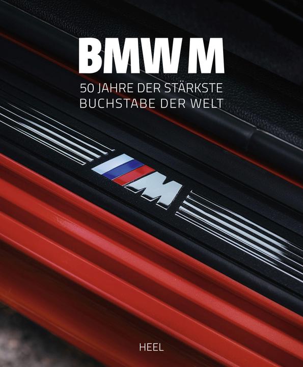 Produktbild BMW M (Deutsch, Roland Löwisch, Sylvain Reisser, 2022)