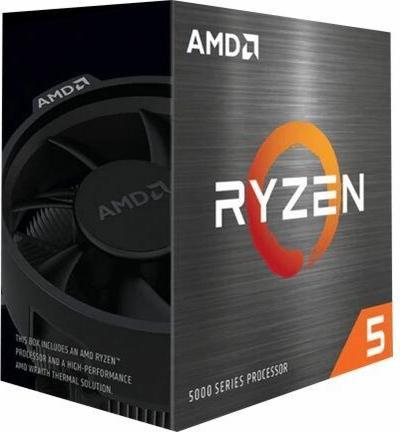 AMD Ryzen 5 5600X (AM4, 3.70 GHz, 6 -Core)