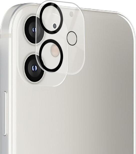 Image du produit Mocolo Verre de protection 3D pour la caméra principale (1 pièce(s), Apple iPhone 12)