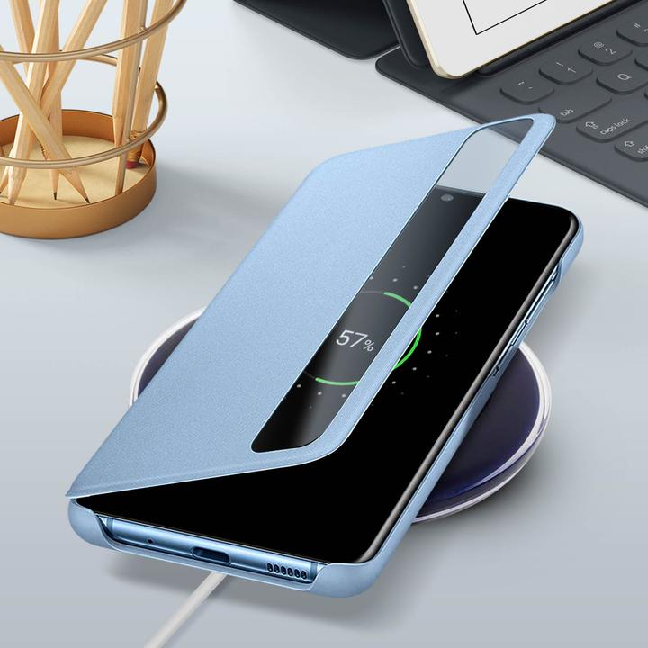 Produktbild Samsung Clear View Cover (Samsung Galaxy S20+)