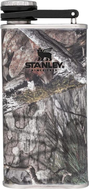 Actual product image Stanley 1913 Classic Wide Mouth Flask 236 ml Mossy Oak (230 ml)