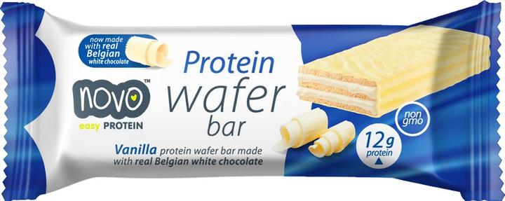 Immagine prodotto Novo Barretta di wafer proteico (Gelato alla vaniglia, 1 pz., 605 g)
