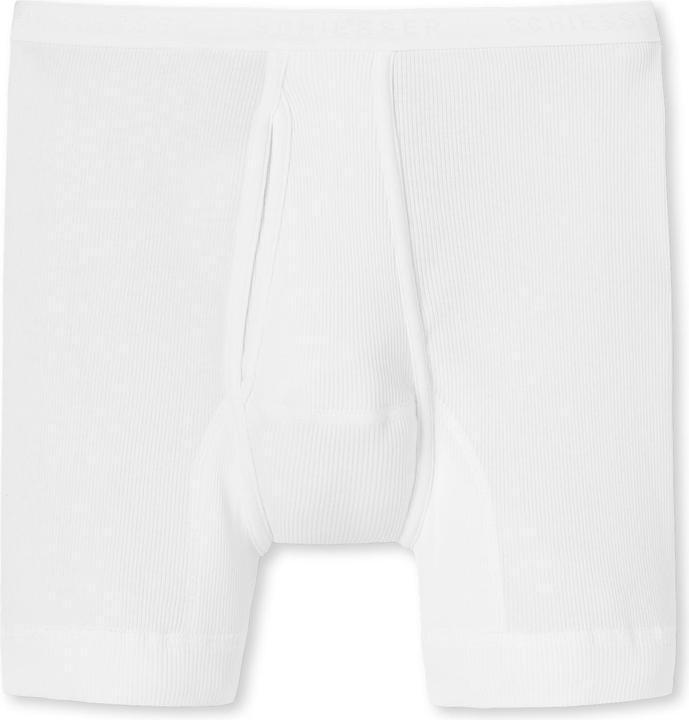 Actual product image Schiesser Original Double Rib Pants Short (14, Single pack)