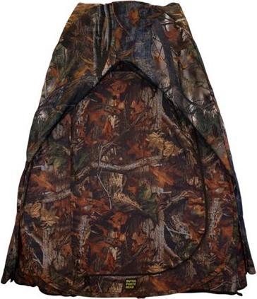 Actual product image Buteo Photo Gear Camouflage tent cover light brown for Buteo Mark II
