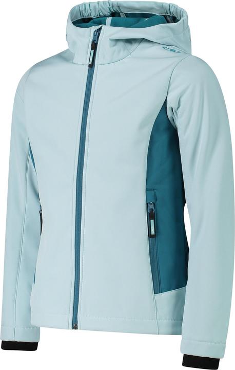 Immagine prodotto CMP Campagnolo Felpa con cappuccio Softshell (110)