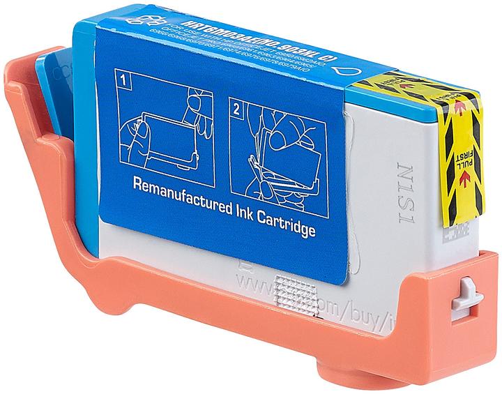 Produktbild IColor Tintenpatrone für HP (ersetzt No.903XL) (C)