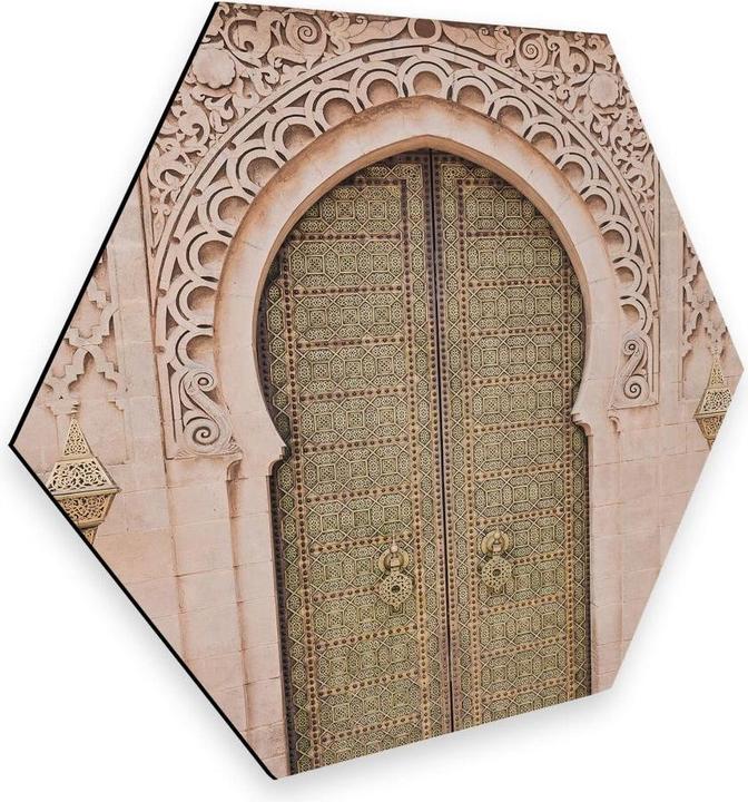 Produktbild Trenddeko Sisi & Seb - Moroccan Door (35 x 30 cm)