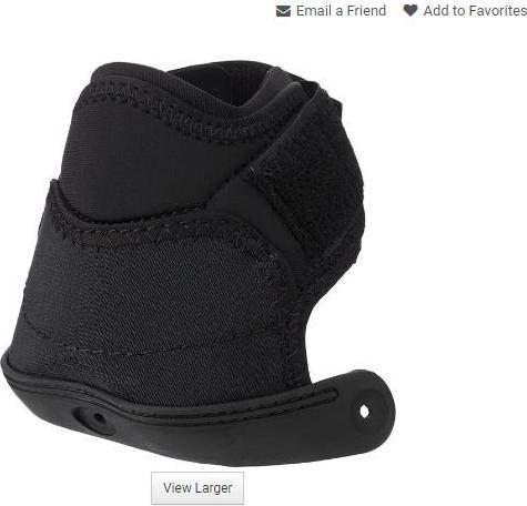 Easyboot Gaiter für Glove Soft