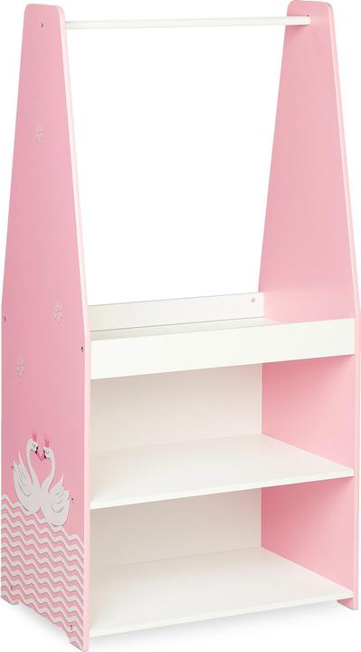 Actual product image Relaxdays Children's clothes rack