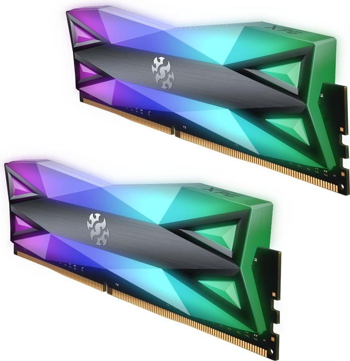 Produktbild Adata XPG Spectrix D60G (2 x 8GB, 3600 MHz, DDR4-RAM, DIMM)