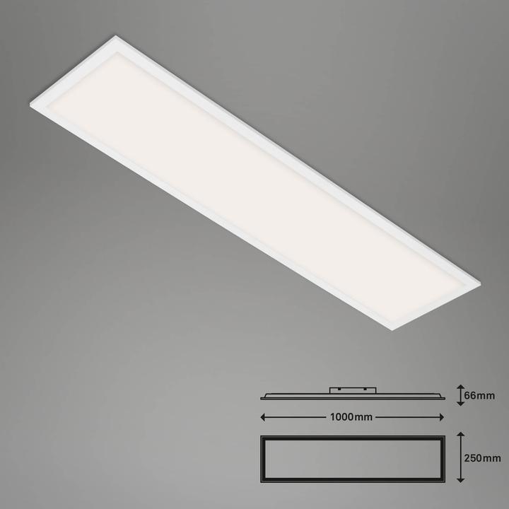 Image du produit Briloner B smart WiFi + Bluetooth Panneau LED CCT (3000 lm)