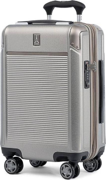 Immagine prodotto Travelpro Platinum Elite - Compact Carry-On Expandable Hardside Spinner (39 l, Bagaglio a mano (fino a 50 litri))