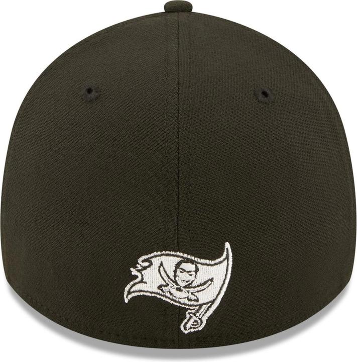 Actual product image New Era 39Thirty Cap - SIDELINE 2022 Tampa Bay Buccaneers (XL)