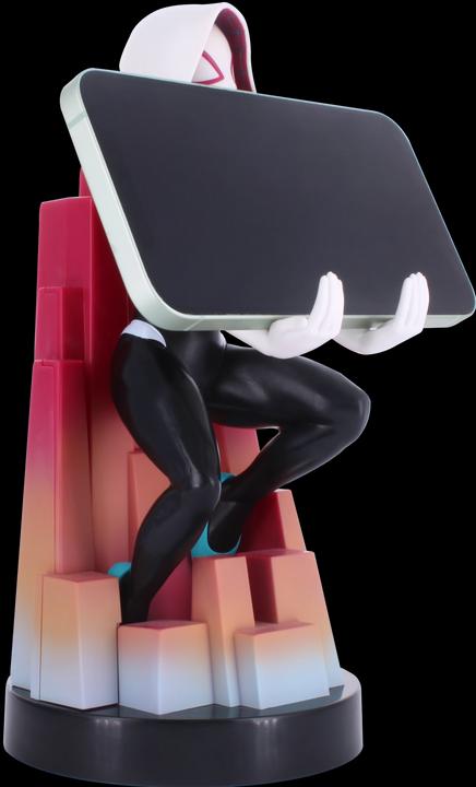 Image du produit Exquisite Gaming Marvel Comics : Spider Gwen- Cable Guy (20 cm) (PC, Xbox Series X, Xbox 360, Xbox One S, Switch, PS5, PS4)