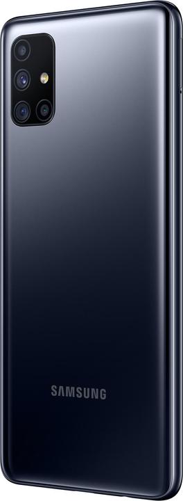 Produktbild Samsung Galaxy M51 EU (128 GB, Black, 6.70", Dual SIM, 64 Mpx, 4G)