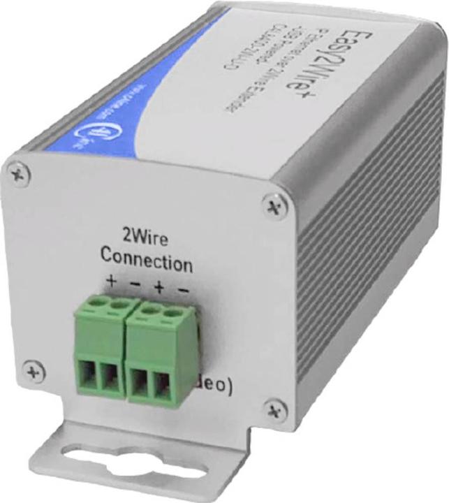 Actual product image Renkforce 2 Port Netzwerkverlängerung 2- (Network Accessories)