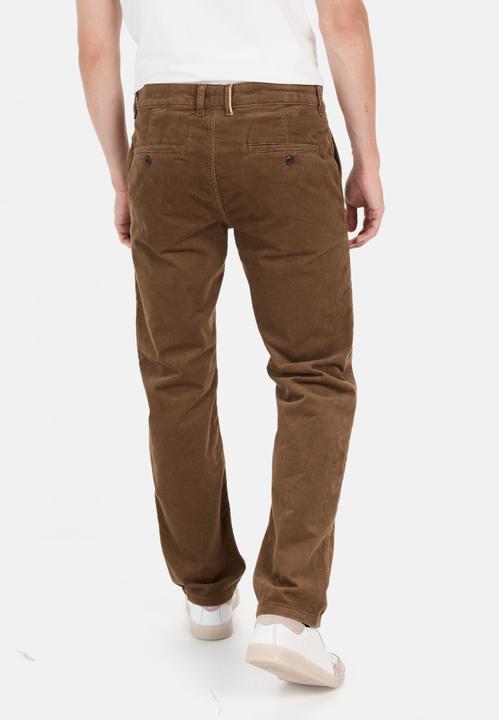 Immagine prodotto Camel Active Chino di corda dal taglio rilassato con fodera termica (35)
