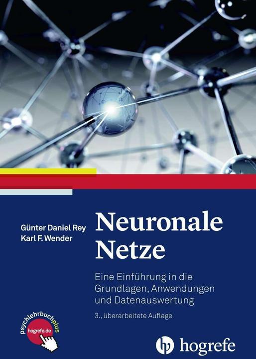 Actual product image Neuronale Netze (German, Günter D. Rey, 2018)