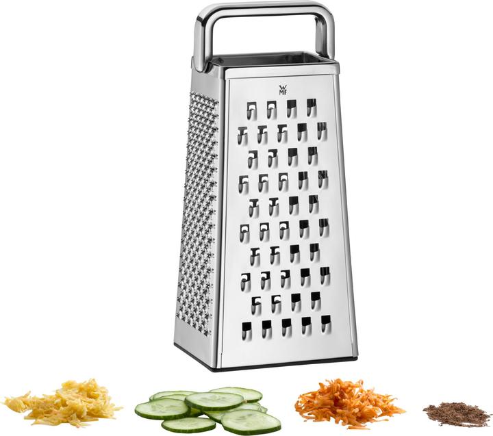 Produktbild WMF Vierkantreibe TOP TOOLS Silberfarben