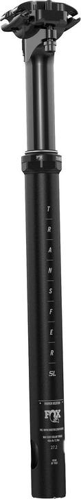 Fox Transfer SL Performance Elite ohne Hebel 31,6 mm - Schwarz (31.60 mm)