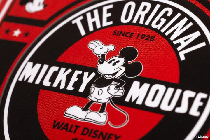 Actual product image Bicycle Classic Mickey (English)