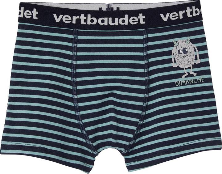 Immagine prodotto Vertbaudet Slip Intimo (104, Confezione da 7)