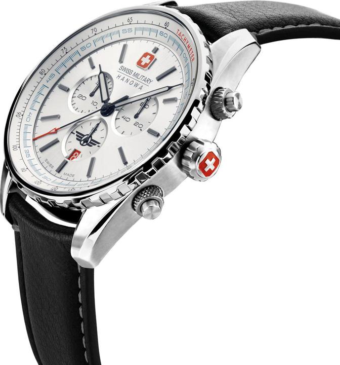 Immagine prodotto Swiss Military Hanowa Crono Afterburn (Cronografo, 44 mm)