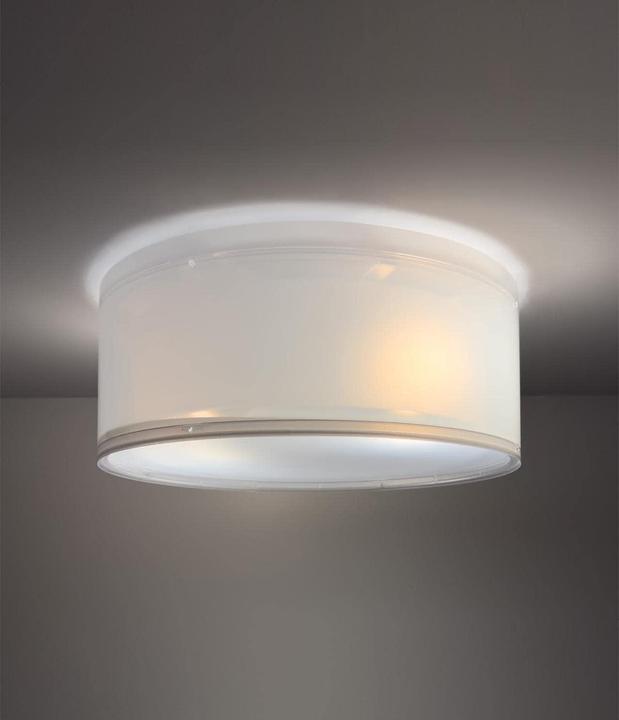 Immagine prodotto Dalber Lampada da soffitto Colore Grigio chiaro (E27)