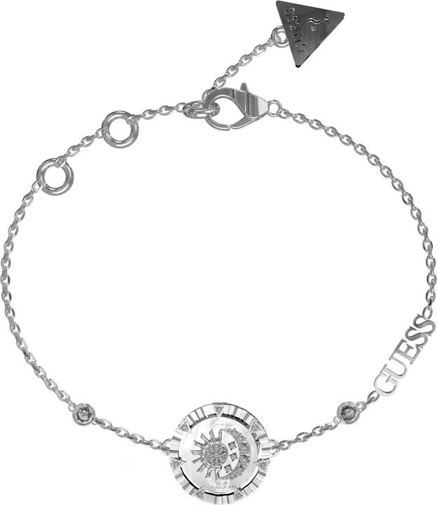 Guess ALL OF US Armband (18.50 cm, Edelstahl)