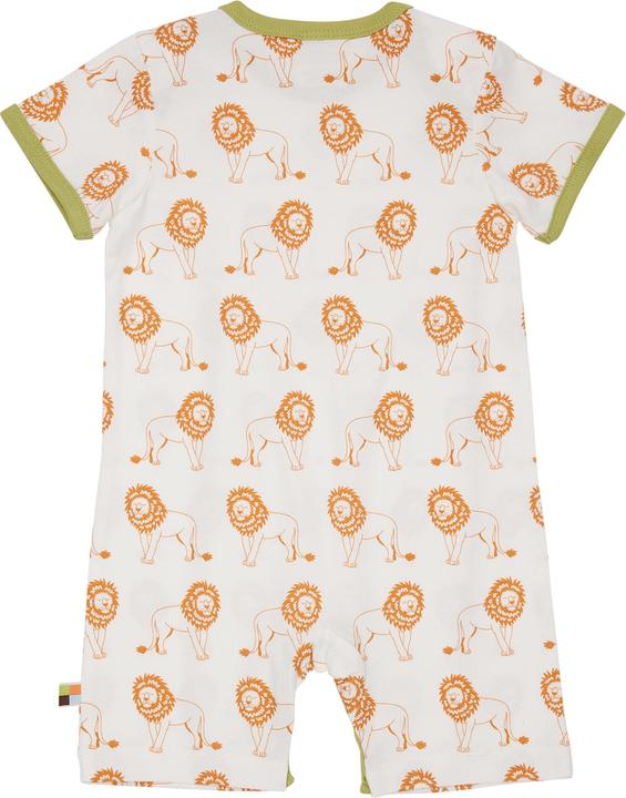 Actual product image loud + proud Player with print Lion Car (80)