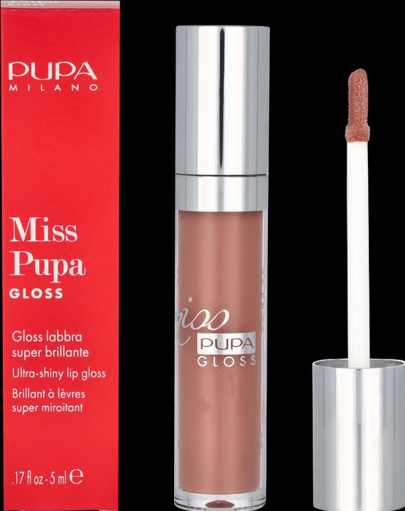Immagine prodotto Pupa Milano Miss Pupa Gloss per sempre nudo (103 Nudo)
