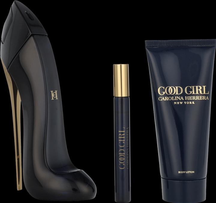 Immagine prodotto Carolina Herrera LOTTO GOOD GIRL 3 pezzi (Eau de parfum, 80 ml)