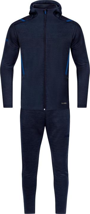 Actual product image JAKO Casual jacket Challenge with hood (128)