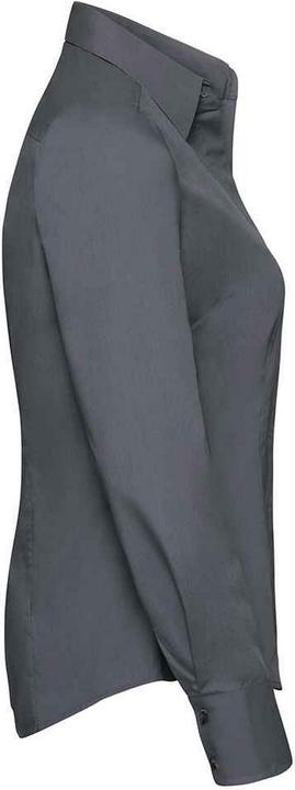 Immagine prodotto Russell Camicia Formale Aderente Manica Lunga Donna (38)