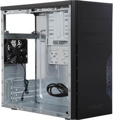 Produktbild Antec New Solution VSK-3000E - Tower - micro ATX (mATX)